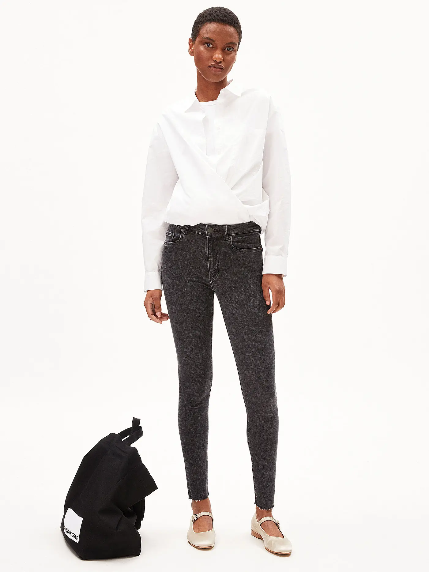 ARMEDANGELS | Jeans TILLAA X RÅ HEM | 